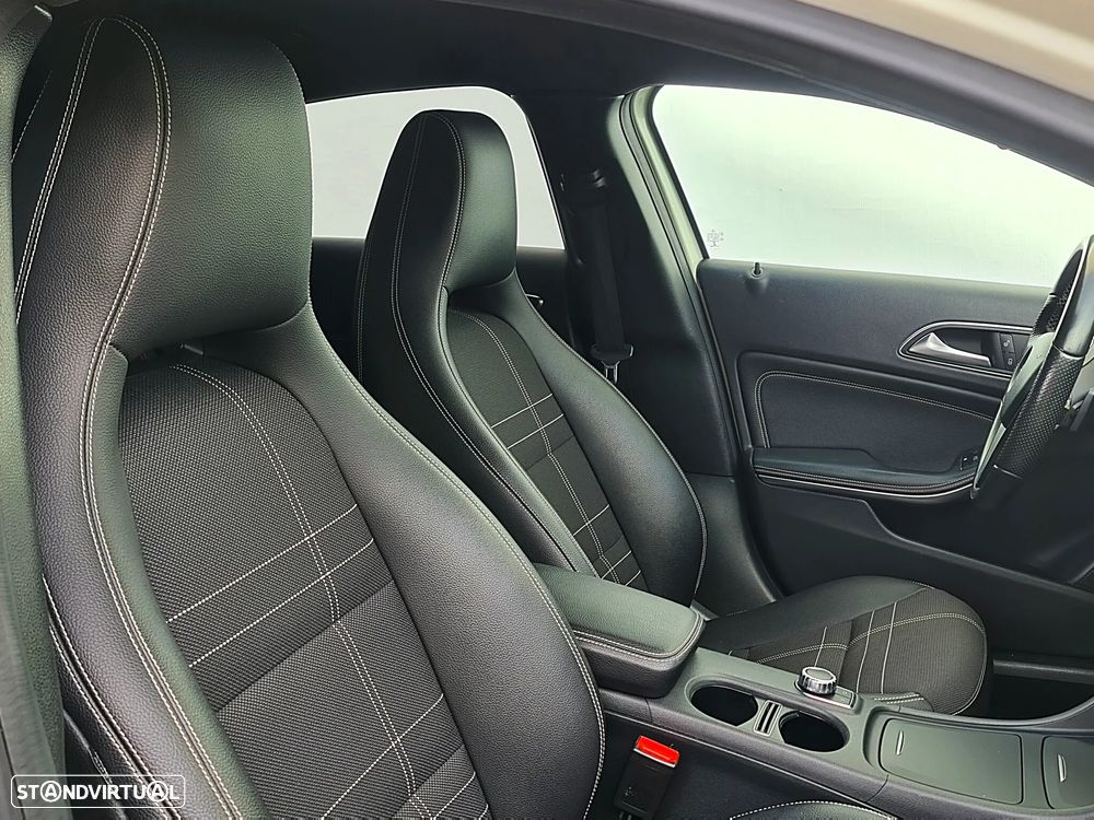 Mercedes-Benz A 180 CDI BlueEFFICIENCY Aut. - 10