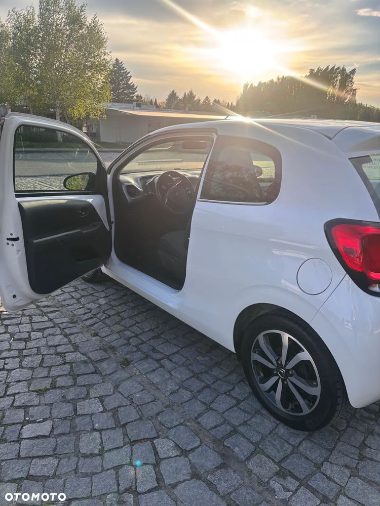 Citroën C1 VTi 68 ETG Shine - 13