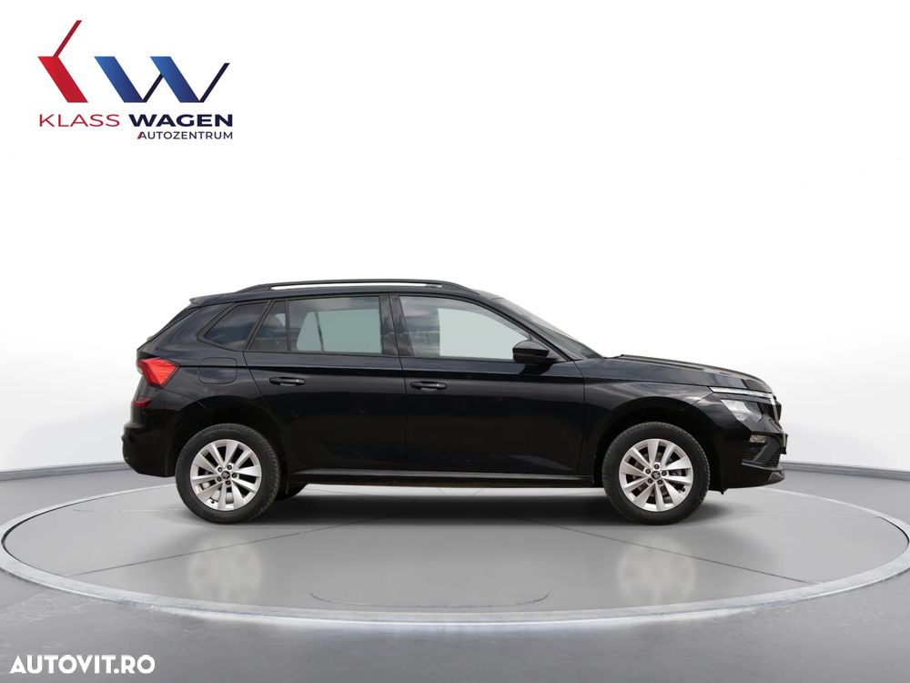 Skoda Kamiq 1.0 TSI DSG Selection - 7