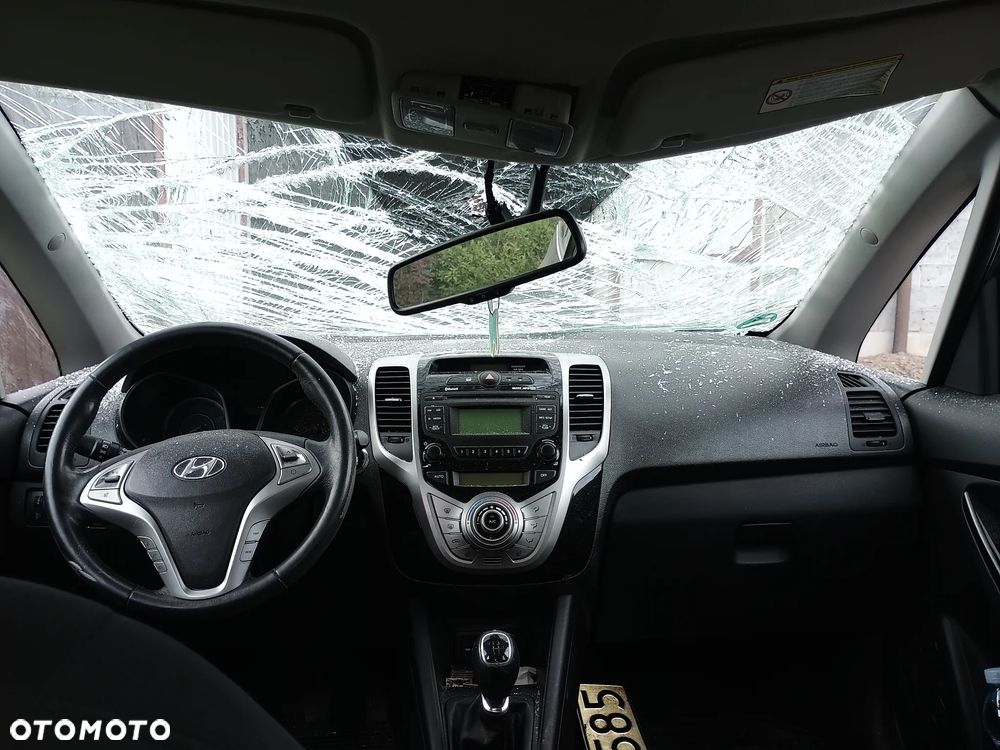 Hyundai ix20 1.4 Style blue - 5