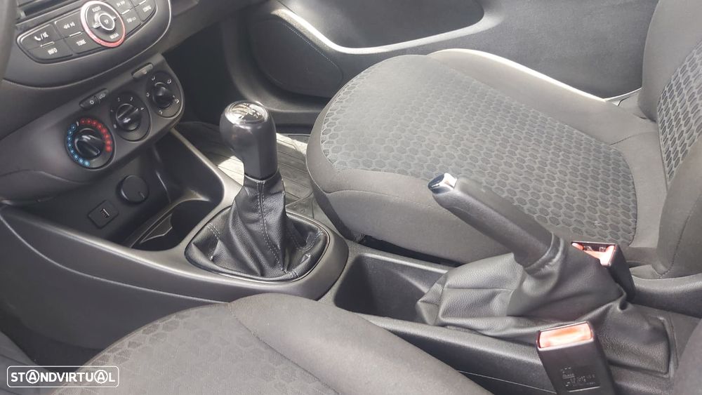 Opel Corsa E-VAN - 11
