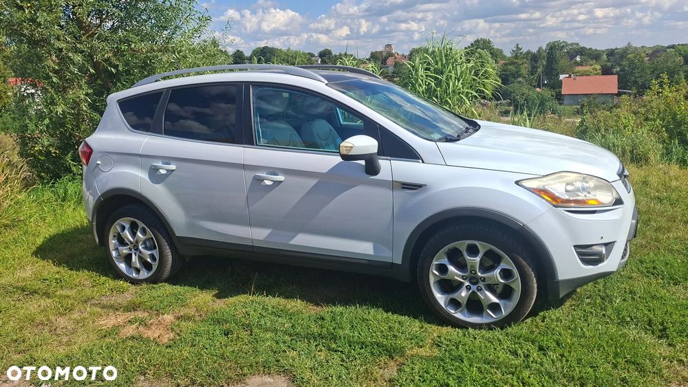 Ford Kuga 2.0 TDCi Titanium - 1