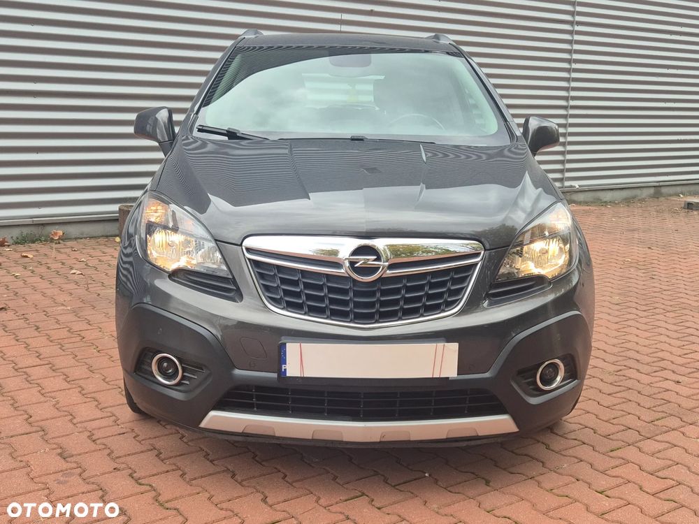 Opel Mokka - 7