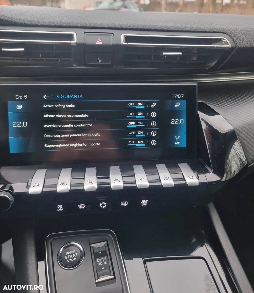 Peugeot 508 PureTech 130 EAT8 Allure Pack - 20