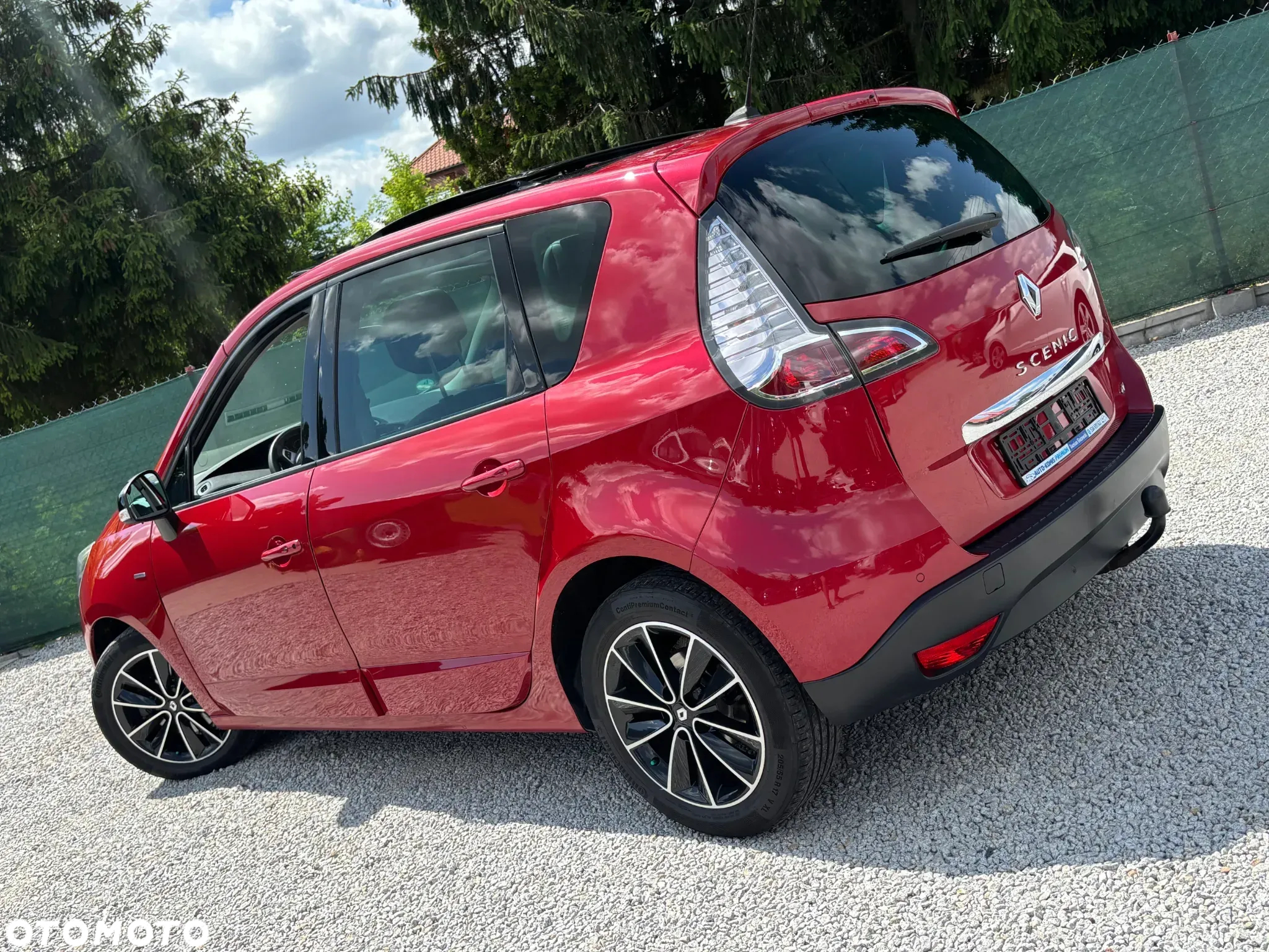 Renault Scenic 1.6 dCi Energy Bose Edition S&S - 13