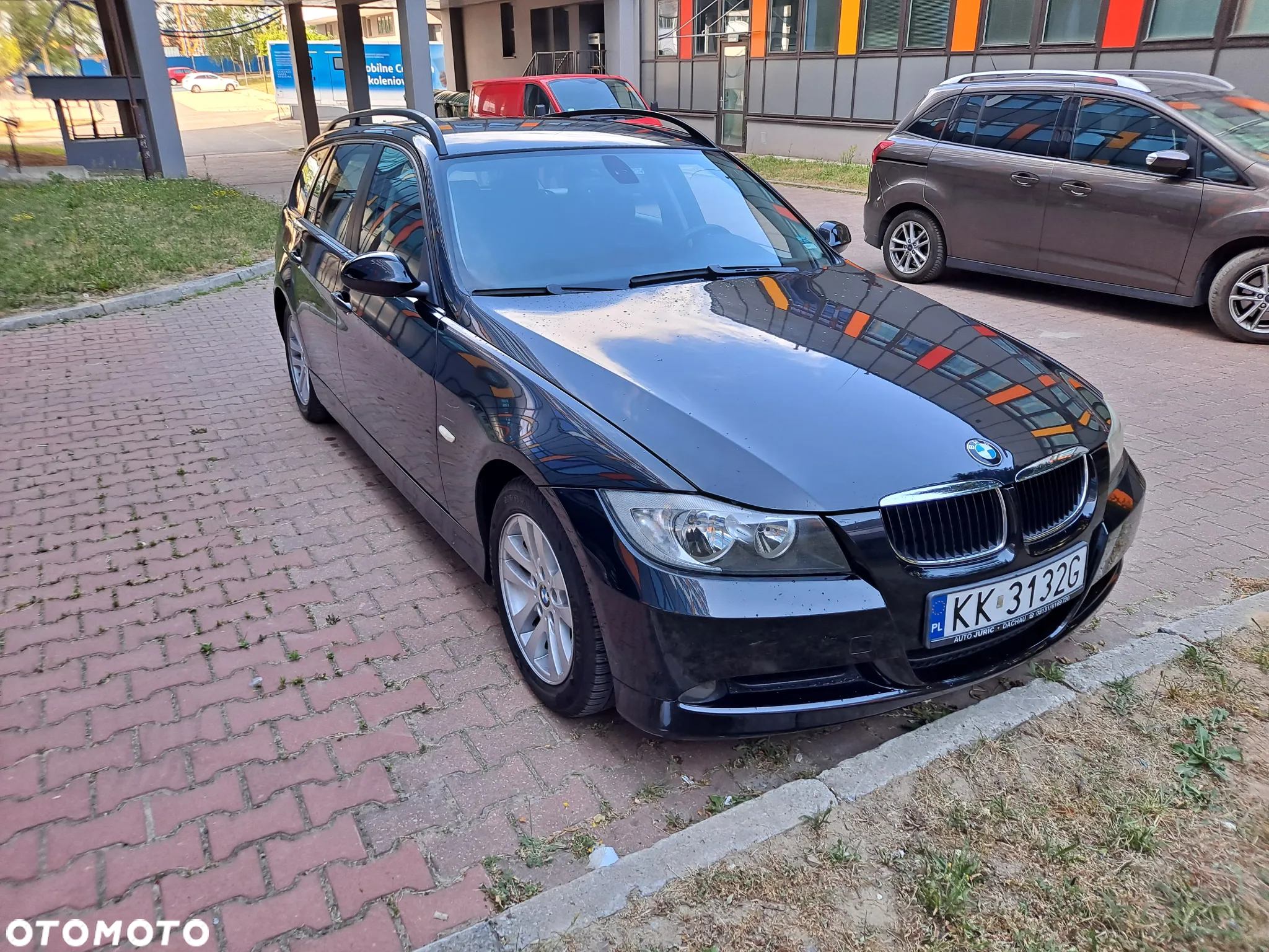 BMW Seria 3 318i - 7