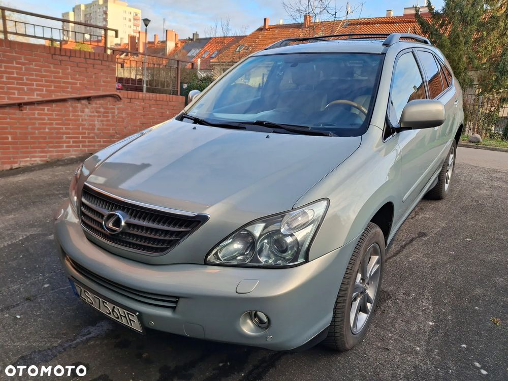 Lexus RX 400h (hybrid) - 2