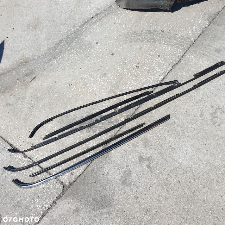 MINI COOPER R56 LISTWA CHROM BLOTNIKA LEWY PRAWY TYL - 2