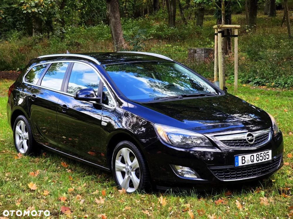 Opel Astra 1.4 T Sport S&S - 3