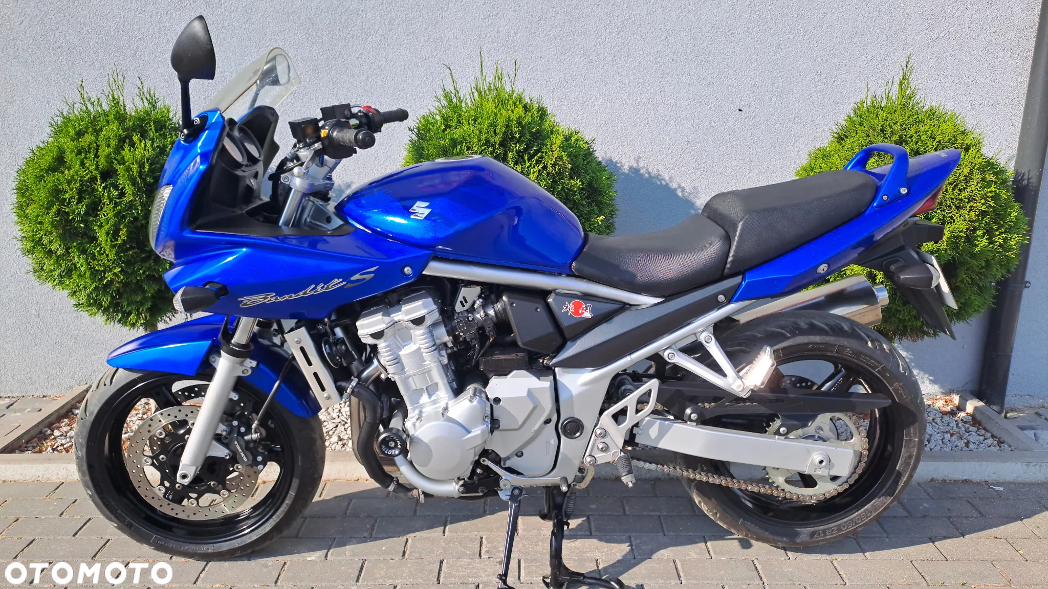 Suzuki Bandit - 4