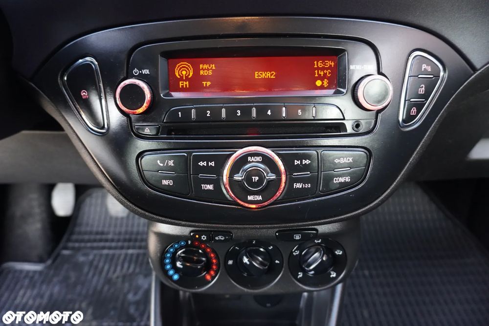 Opel Corsa 1.2 16V (ecoFLEX) Selection - 21