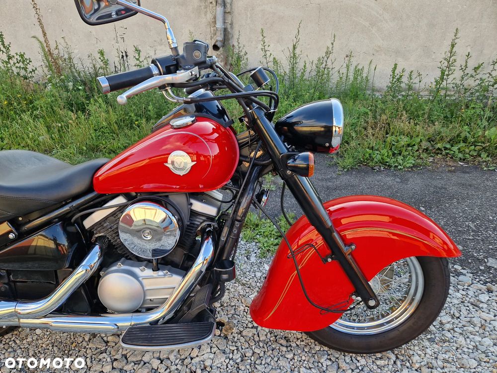 Kawasaki VN - 16