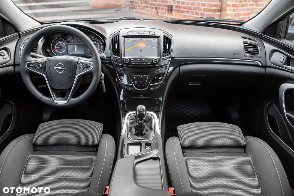 Opel Insignia 1.6 CDTI ecoFLEX Start/Stop Business Edition - 26