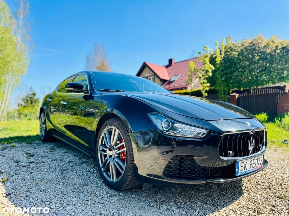 Maserati Ghibli - 5