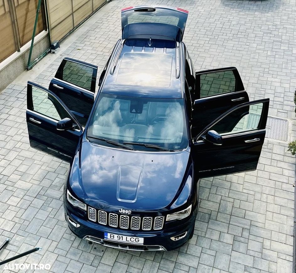 Jeep Grand Cherokee 3.0 TD AT Overland - 5