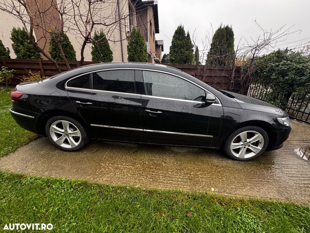 Volkswagen Passat CC 2.0 TDI BlueMotion Technology DSG - 1