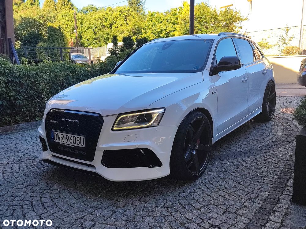 Audi Q5 - 2