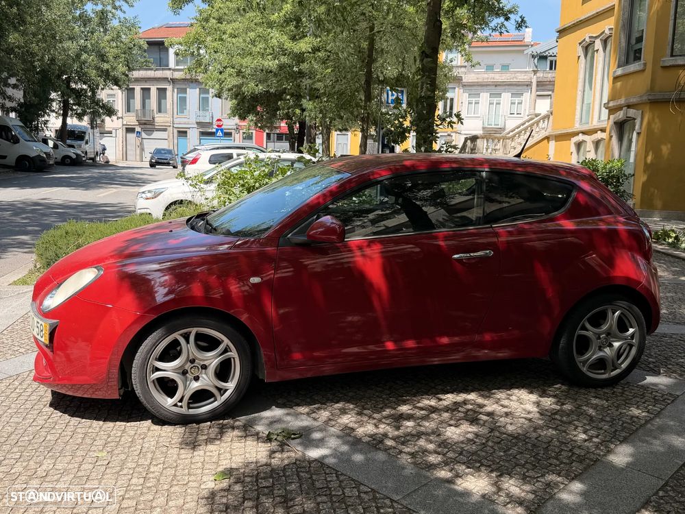 Alfa Romeo MiTo 1.3 JTDM Turismo - 2