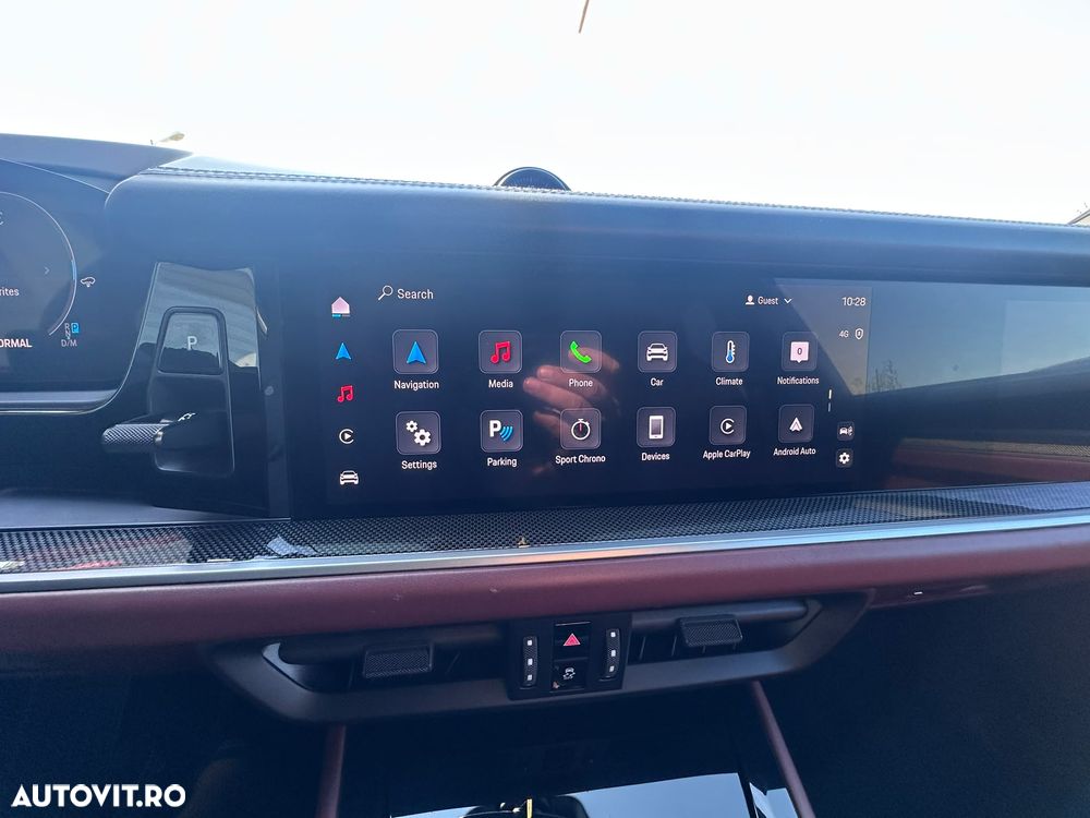 Porsche Cayenne S - 17