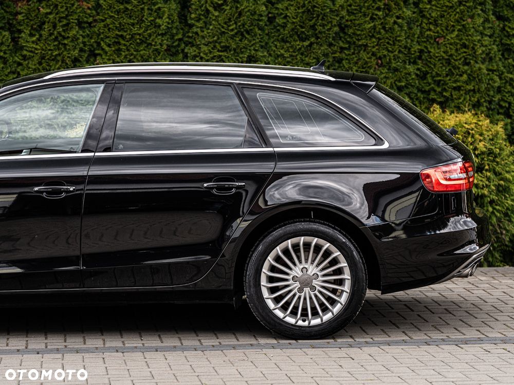 Audi A4 Avant 2.0 TDI - 8