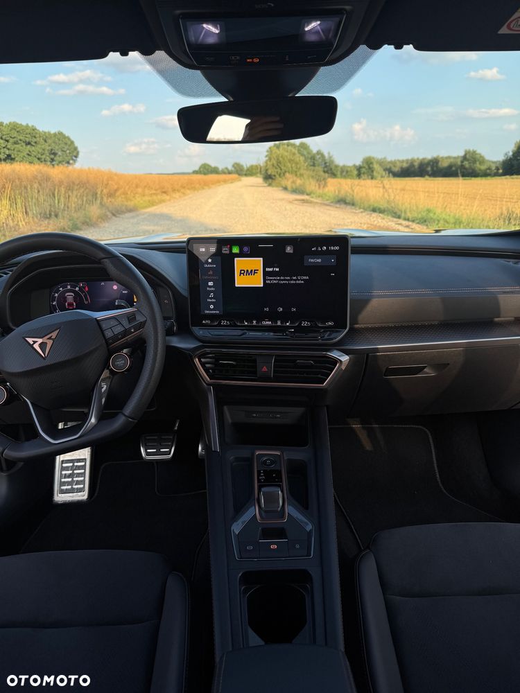 Cupra Formentor 1.5 eTSI mHEV DSG - 10