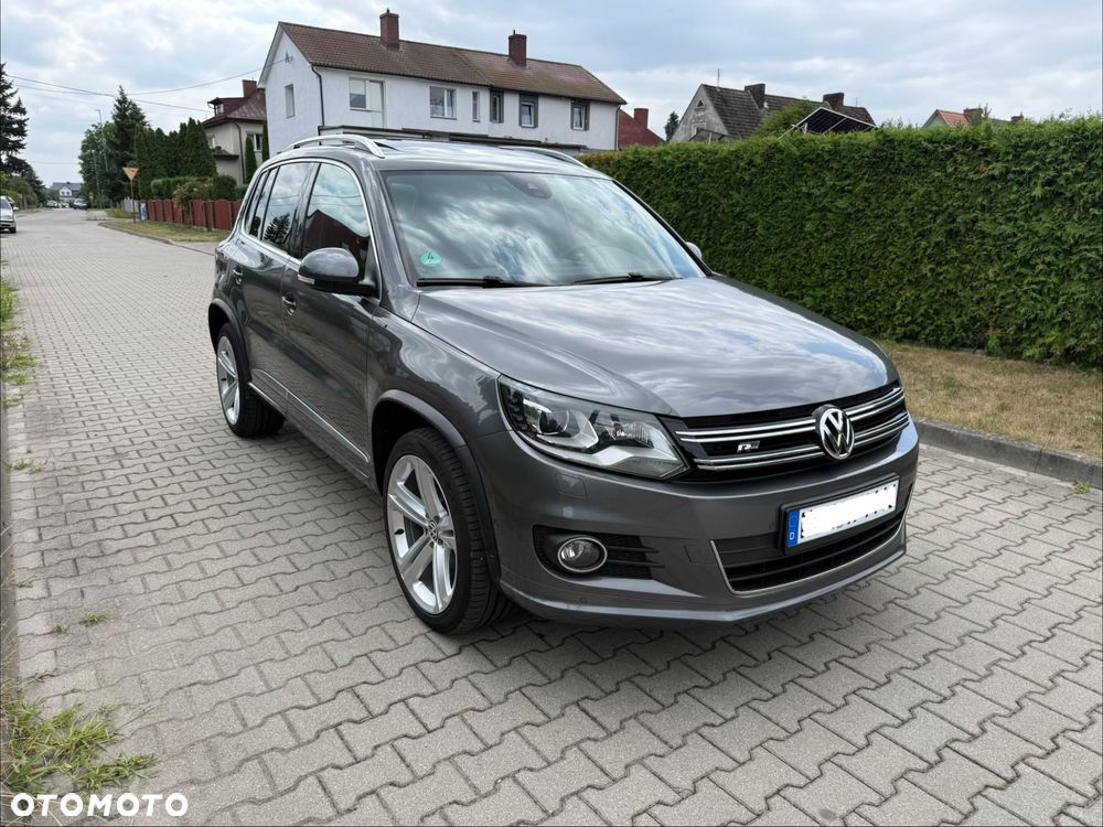 Volkswagen Tiguan 2.0 TDI SCR R-Line - 1