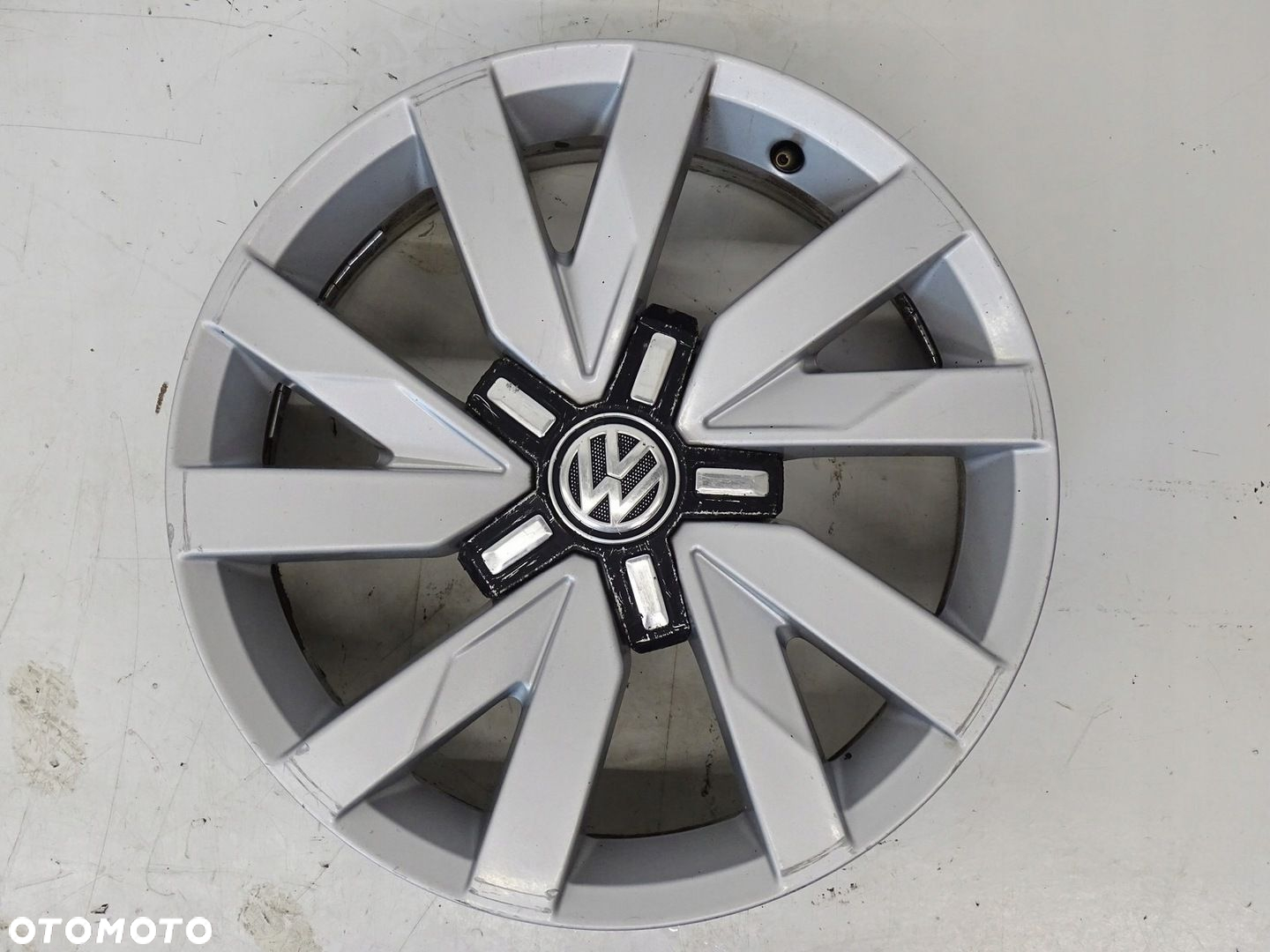 4X FELGI ALUFELGI R16 VW PASSAT B8 3G 6.5J ET41 - 8