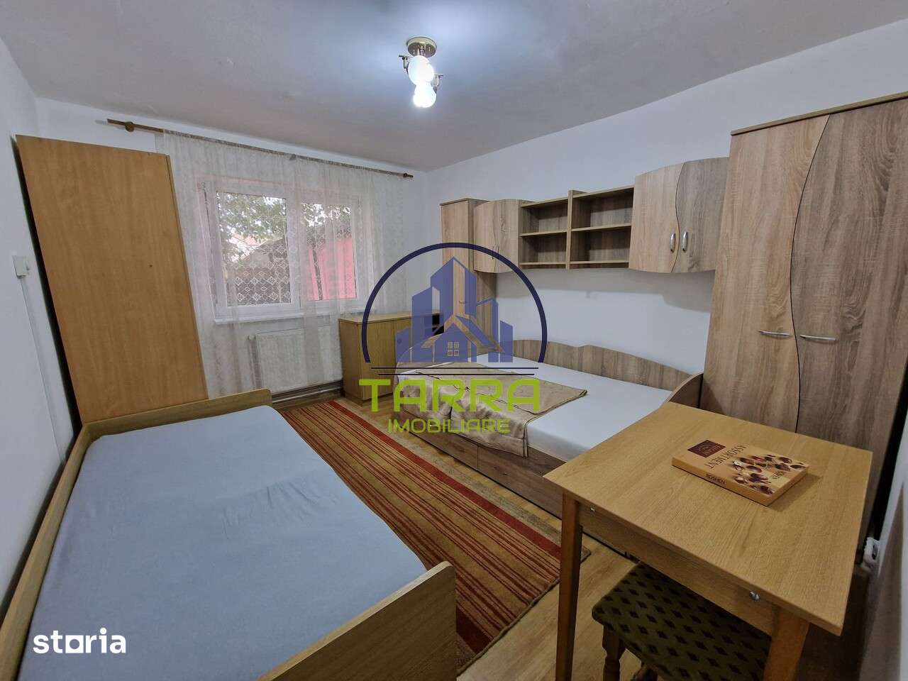 Garsoniera de inchiriat in Alba Iulia zona Cetate — fotografia 1