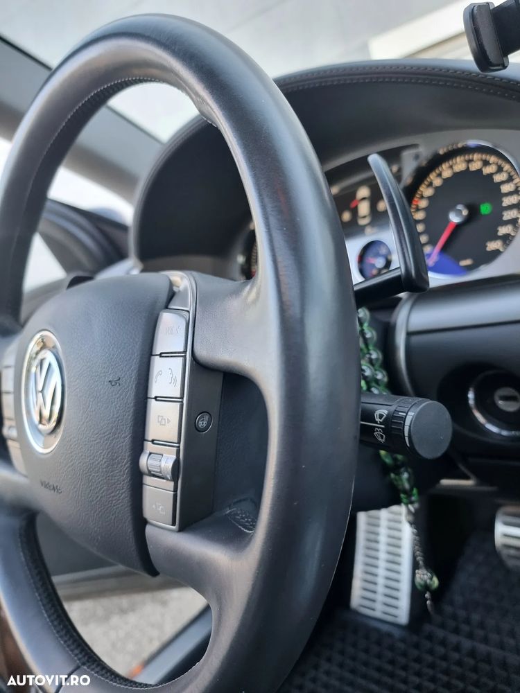 Volkswagen Phaeton 3.0 V6 TDI DPF 4MOTION Automatik (5 Sitzer) - 18