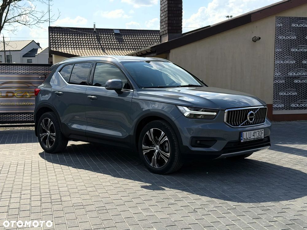 Volvo XC 40 T5 AWD Inscription - 4