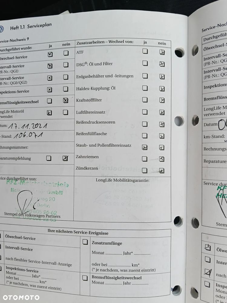 Volkswagen Golf Plus 1.4 Comfortline - 18