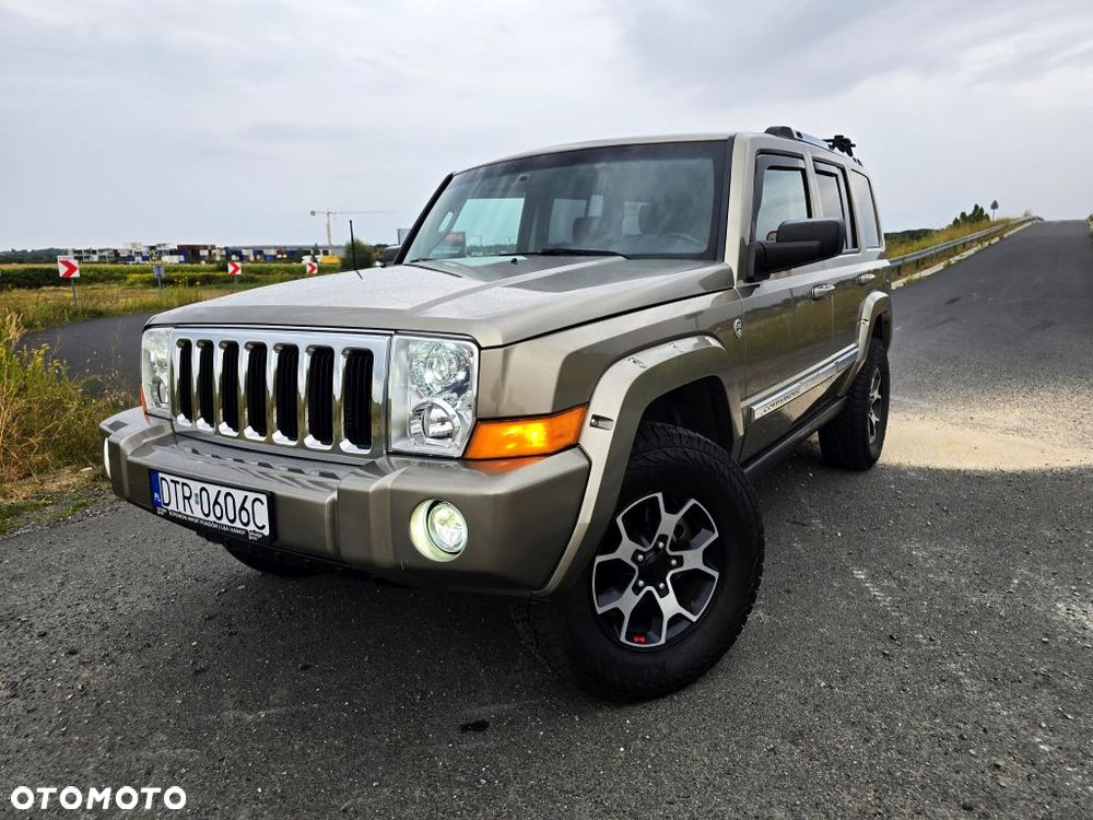 Jeep Commander 5.7 V8 HEMI Automatik Limited - 1