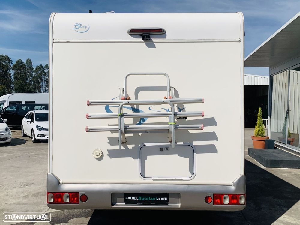 Fiat Ducato Rimor - 5