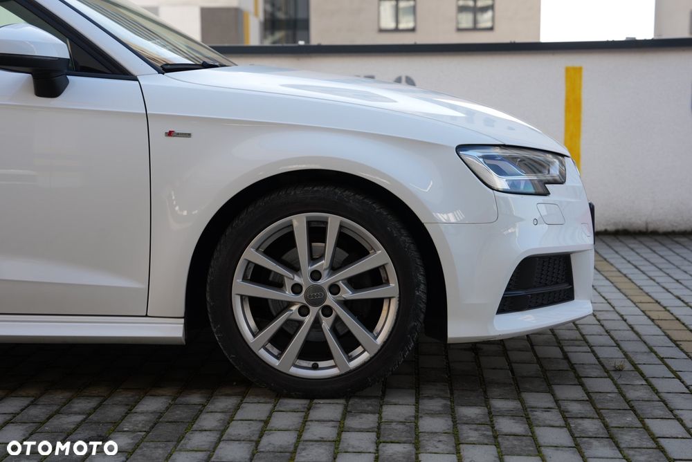 Audi A3 Sportback 1.5 TFSI Sport S tronic - 8