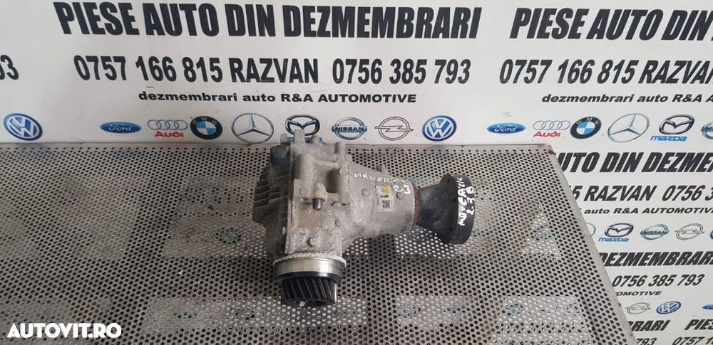 Cutie Transfer Reductor Ford Maverik Mazda Tribute 2.3 Benzina An 2003-2009 Testata Cu Garantie - 2