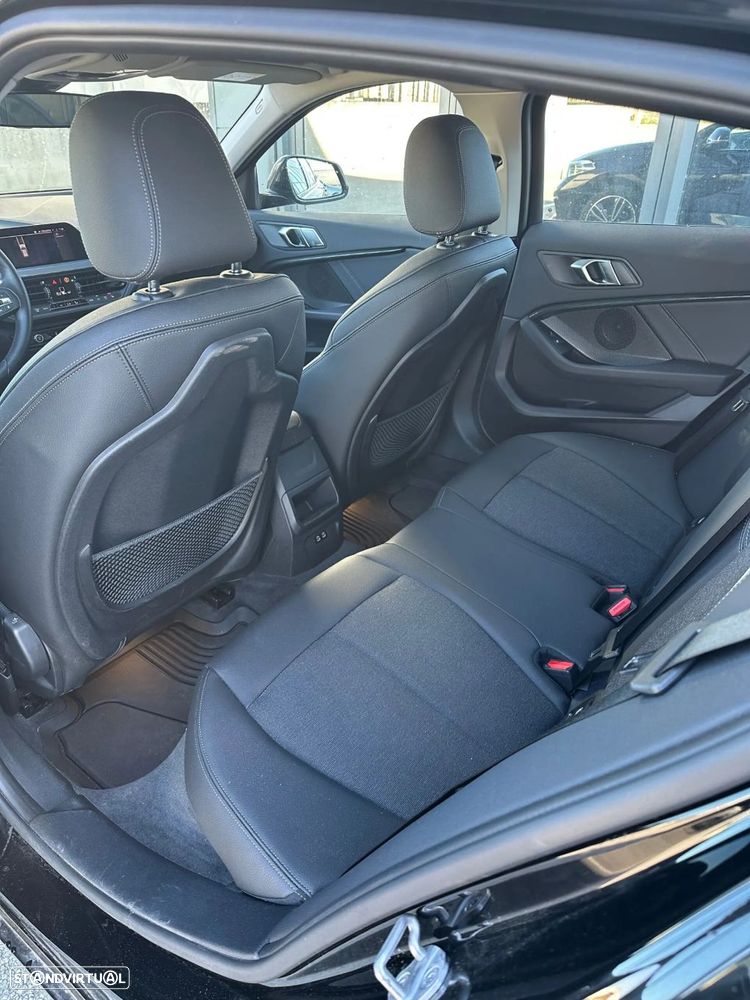 BMW 118 i Aut. Sport Line - 21