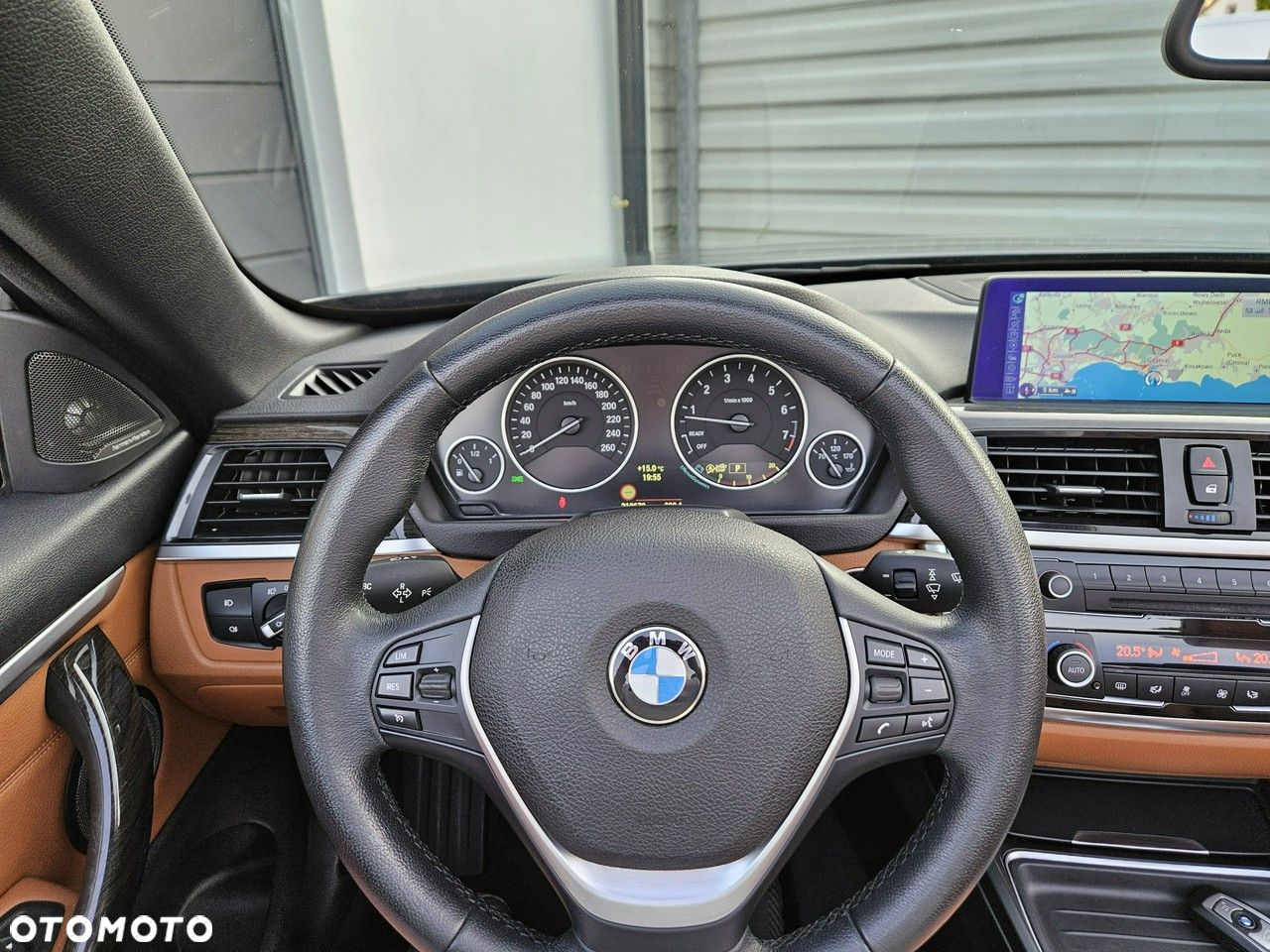 BMW Seria 4 428i Cabrio Luxury Line - 39