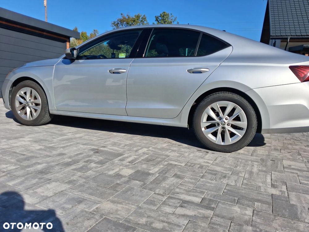 Skoda Octavia 1.5 TSI ACT Style - 2