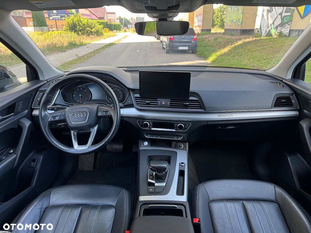 Audi Q5 45 TFSI quattro S tronic - 11