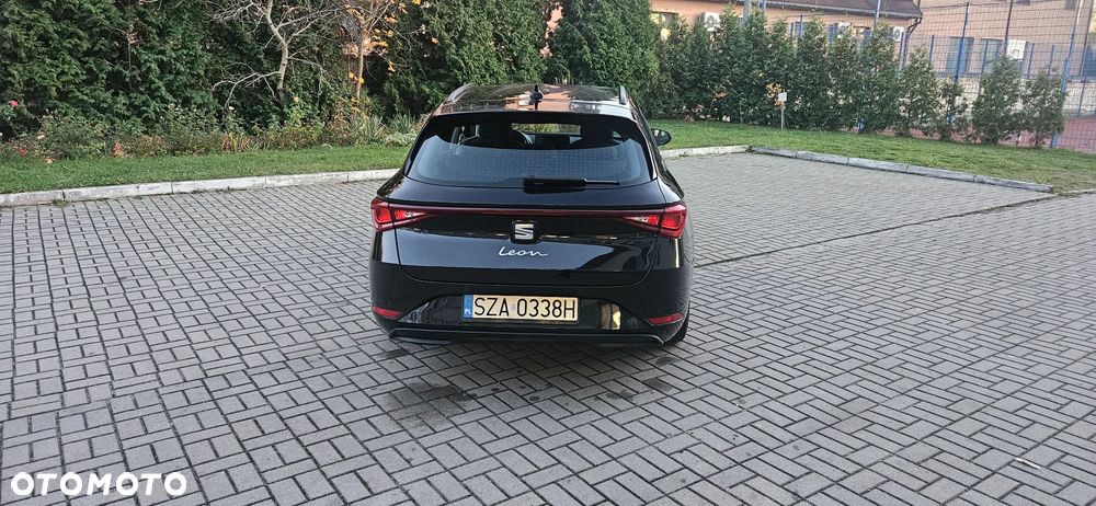 Seat Leon 2.0 TDI DPF Start&Stop DSG XCELLENCE - 11