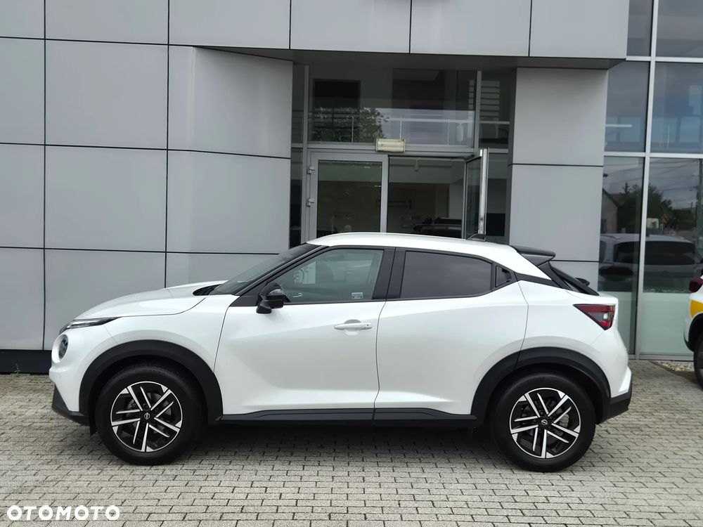 Nissan Juke 1.0 DIG-T N-Connecta - 8