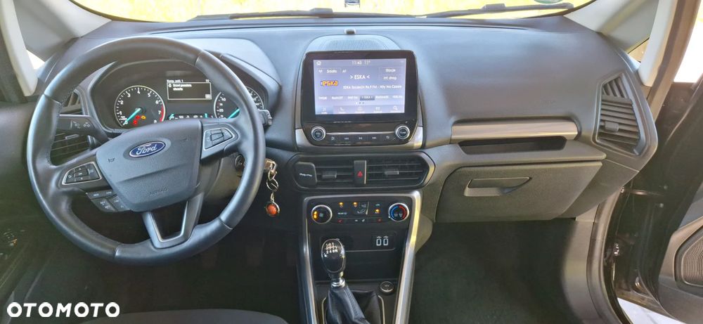 Ford EcoSport 1.0 EcoBoost ST-Line ASS - 4