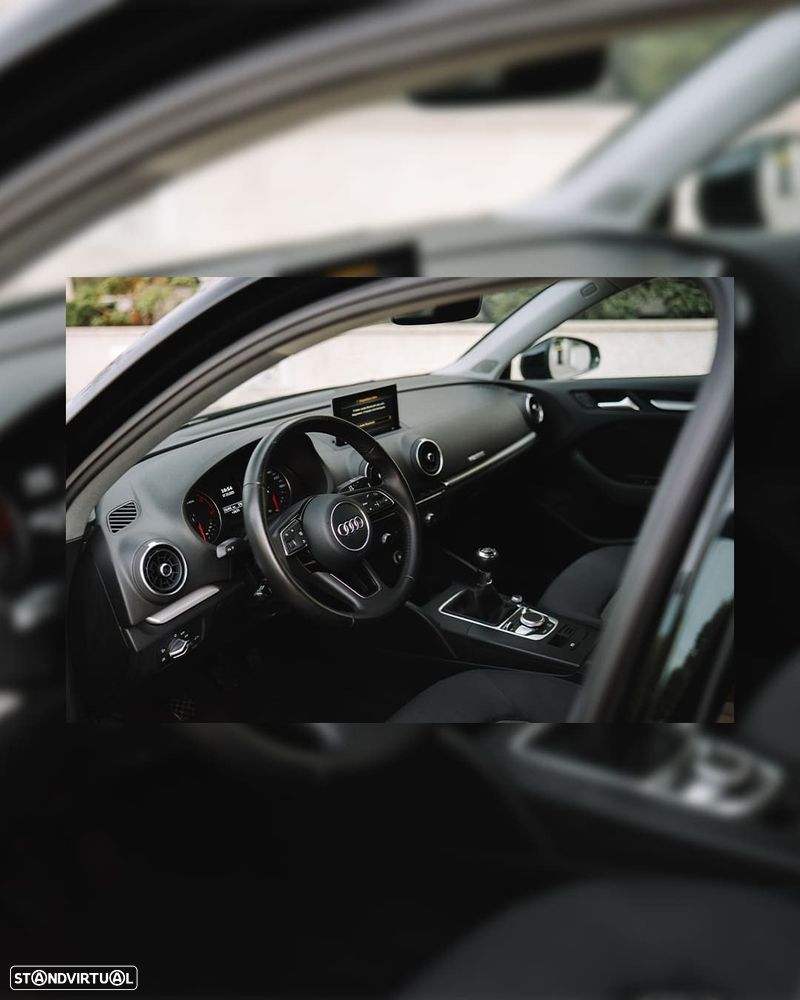 Audi A3 Limousine 1.6 TDI - 2