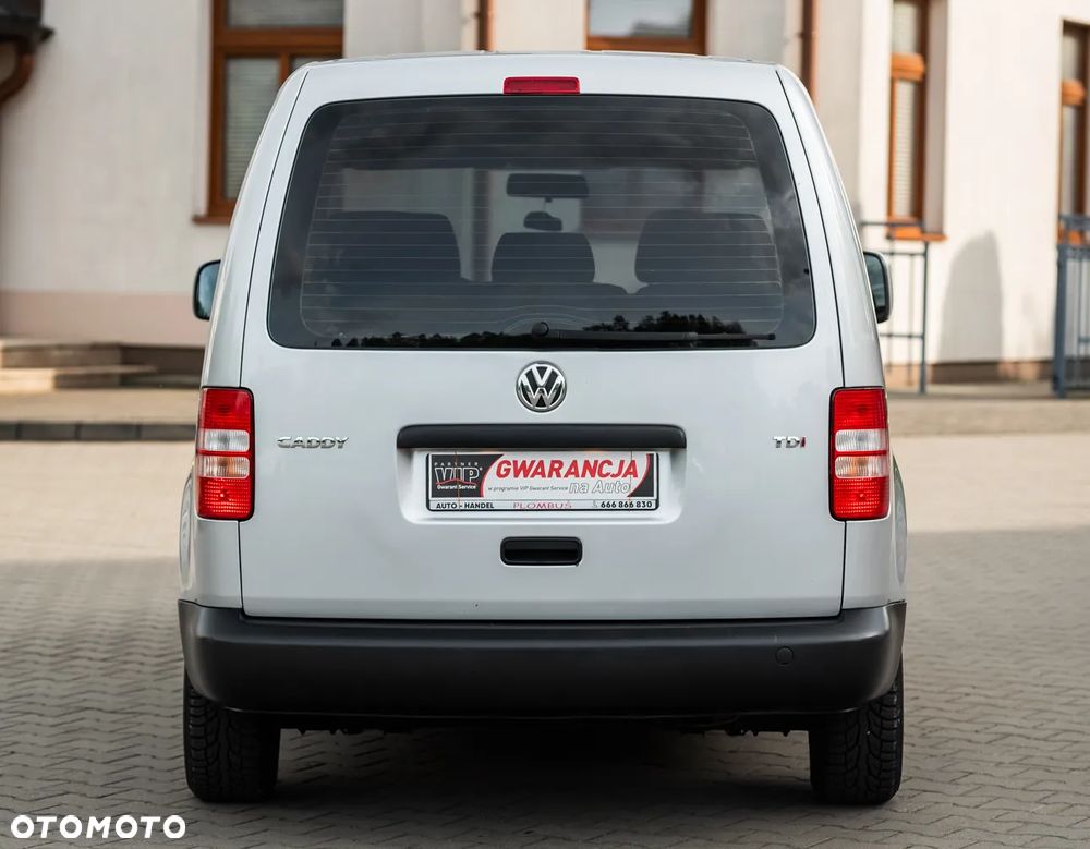 Volkswagen Caddy - 10