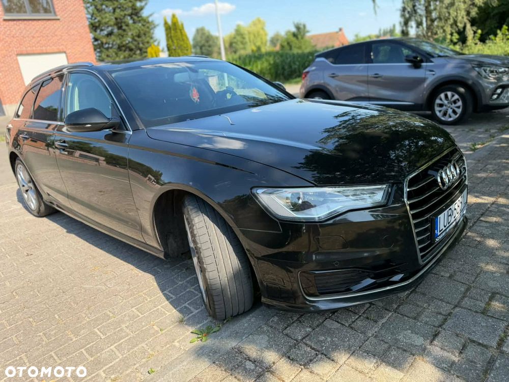 Audi A6 Avant 2.0 TDI DPF multitronic - 13