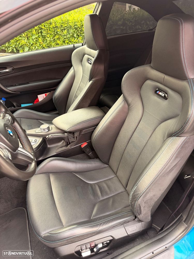 BMW M2 Competition Auto - 16