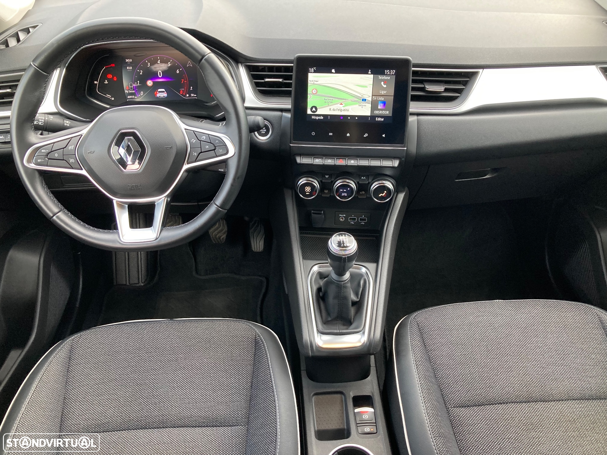 Renault Captur 1.0 TCe Techno - 14