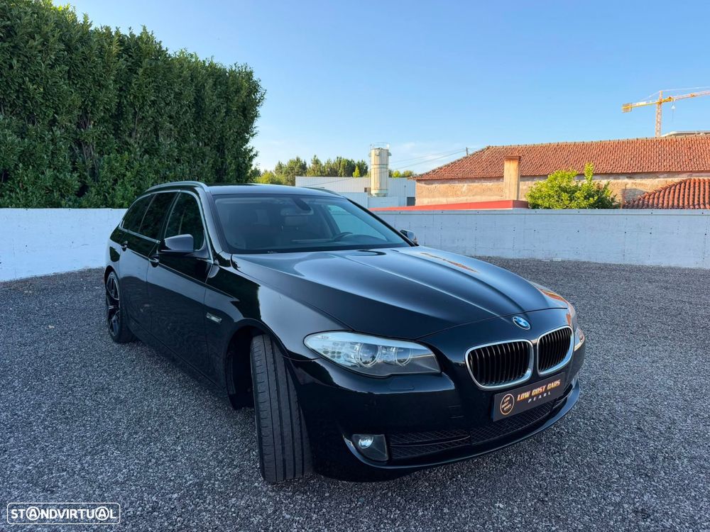 BMW 520 d Auto - 3