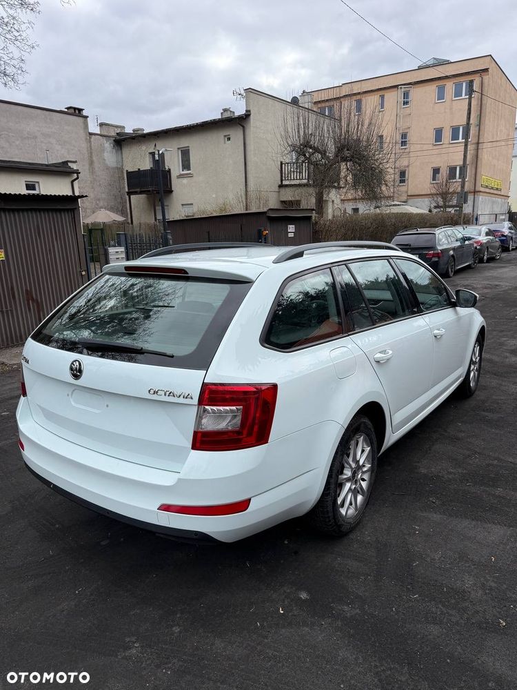 Skoda Octavia 1.6 TDI (Green tec) Active - 4