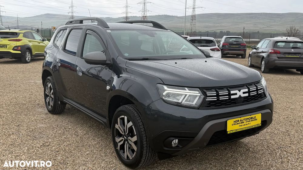 Dacia Duster Blue dCi 115 4WD SL Prestige Extreme - 15